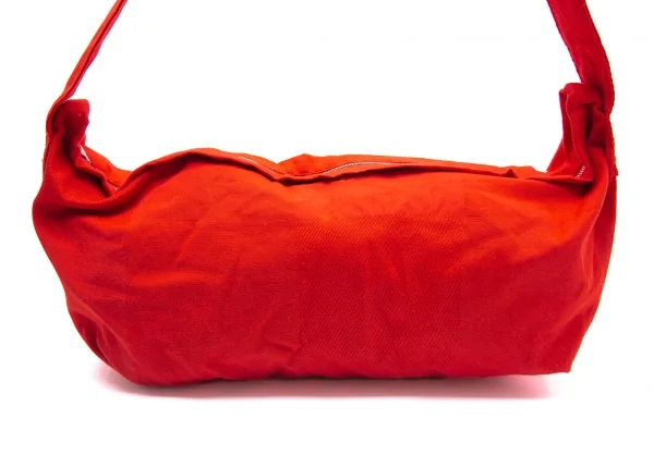 ミナペルホネンmina perhonen 蝶ワンポイント刺繍ショルダーバッグ 赤 K-104173_002