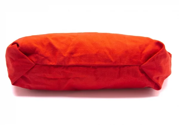 ミナペルホネンmina perhonen 蝶ワンポイント刺繍ショルダーバッグ 赤 K-104173_006