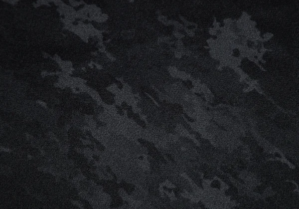 ブラックコムデギャルソンBLACK COMME des GARCONS カモフラプリントカットソー 黒グレーS K-104181_009