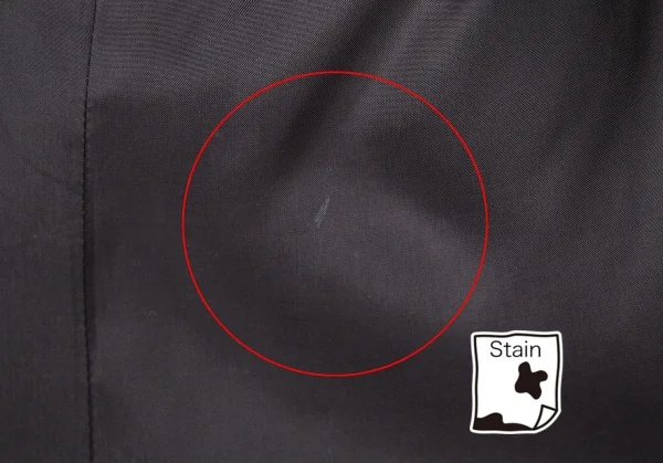 ヨウジヤマモト ファムYohji Yamamoto FEMME ウールカシミヤフライフロントラグランコート 黒2 K-104232_015