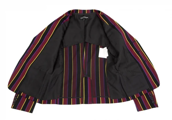 トリココムデギャルソンtricot COMME des GARCONSストライプ3B