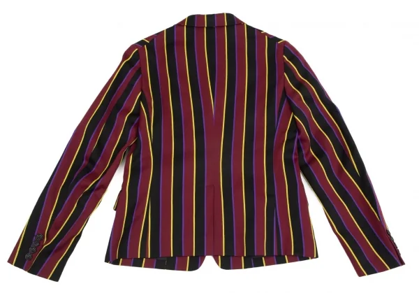 トリココムデギャルソンtricot COMME des GARCONSストライプ3B