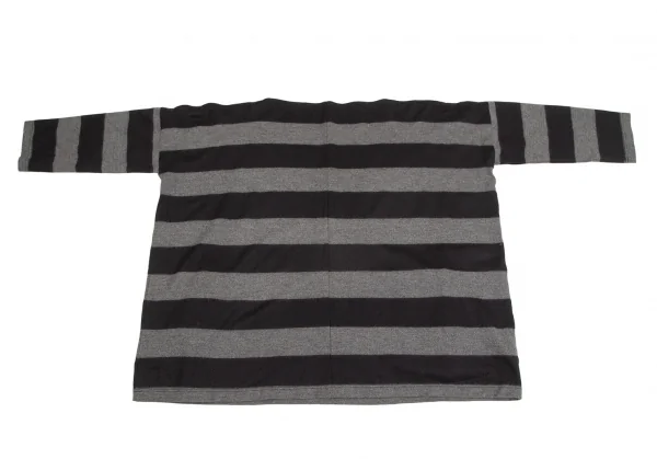 JUNYA WATANABE COMME des GARCONS STriped Knit T Shirt K-104256_010