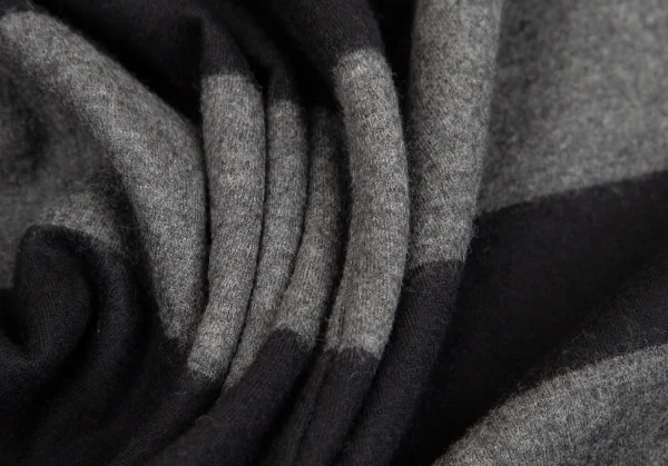 JUNYA WATANABE COMME des GARCONS STriped Knit T Shirt K-104256_012