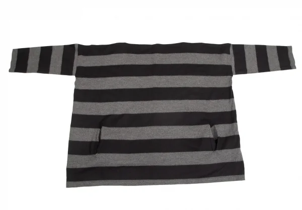 JUNYA WATANABE COMME des GARCONS STriped Knit T Shirt K-104256_002