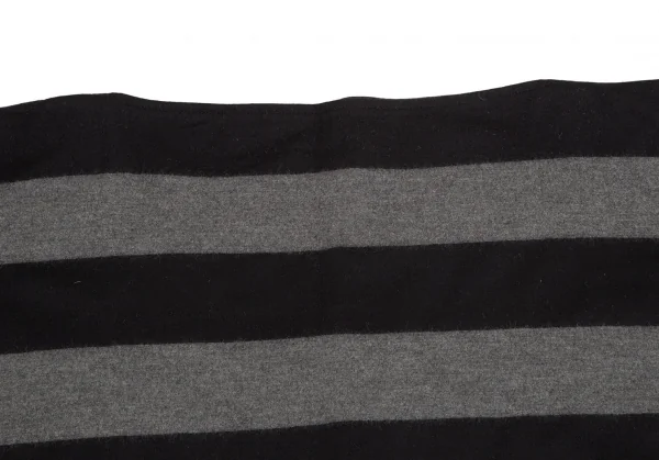 JUNYA WATANABE COMME des GARCONS STriped Knit T Shirt K-104256_003