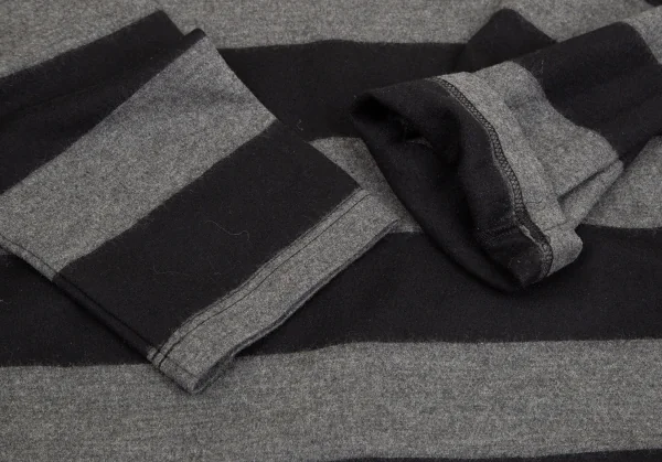 JUNYA WATANABE COMME des GARCONS STriped Knit T Shirt K-104256_006