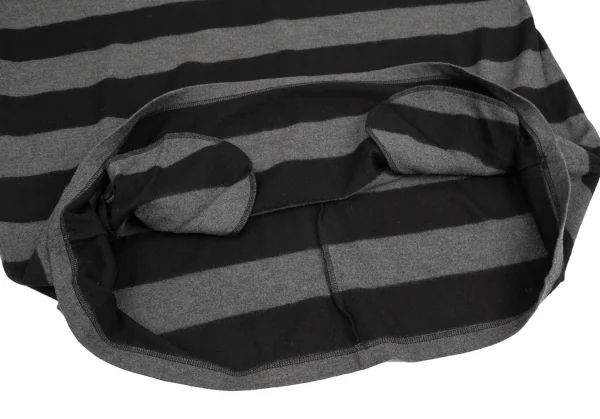 JUNYA WATANABE COMME des GARCONS STriped Knit T Shirt K-104256_009
