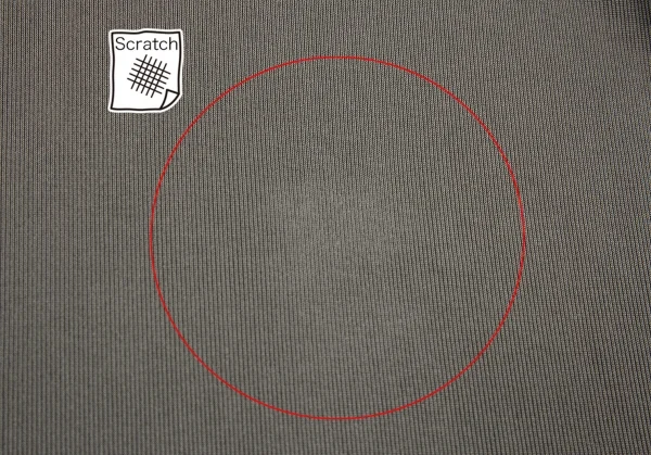 イッセイミヤケペルマネンテISSEY MIYAKEPERMANENTE ストレッチリブハイネックカットソー グレーM K-104264_012