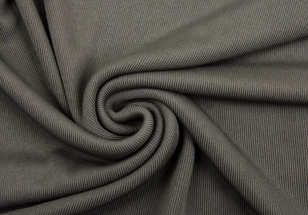 イッセイミヤケペルマネンテISSEY MIYAKEPERMANENTE ストレッチリブハイネックカットソー グレーM K-104264_013