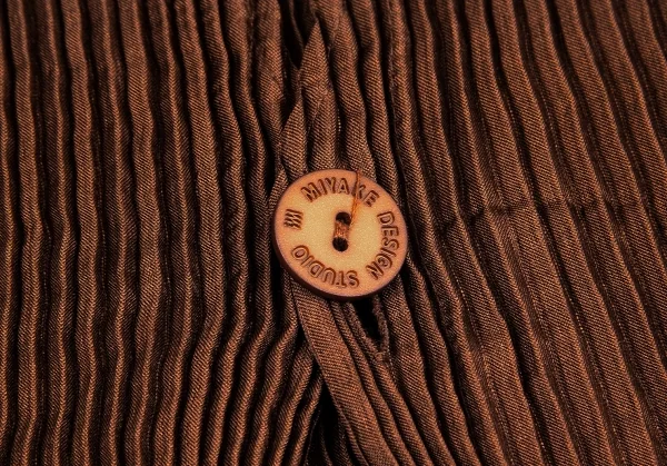 ISSEY MIYAKE MIYAKE DESIGN STUDIO Pleats Long Vest K-104269_011