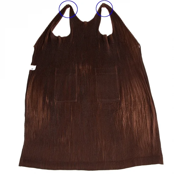 ISSEY MIYAKE MIYAKE DESIGN STUDIO Pleats Long Vest K-104269_012