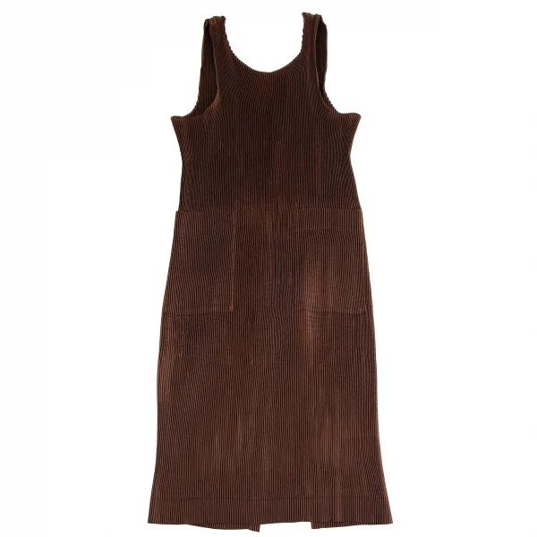 ISSEY MIYAKE MIYAKE DESIGN STUDIO Pleats Long Vest K-104269_002