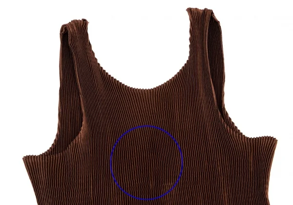 ISSEY MIYAKE MIYAKE DESIGN STUDIO Pleats Long Vest K-104269_003