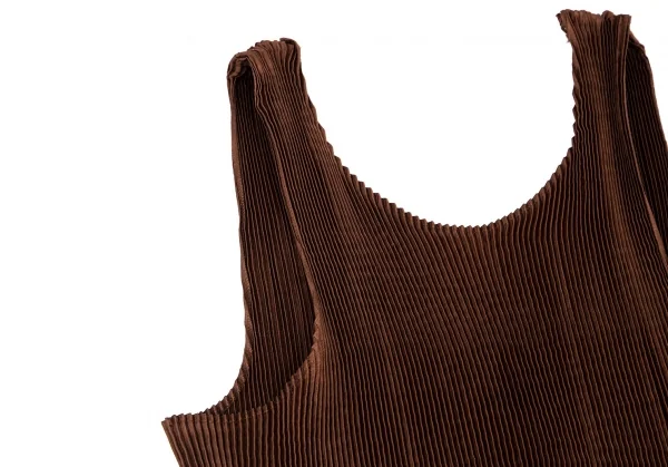 ISSEY MIYAKE MIYAKE DESIGN STUDIO Pleats Long Vest K-104269_005