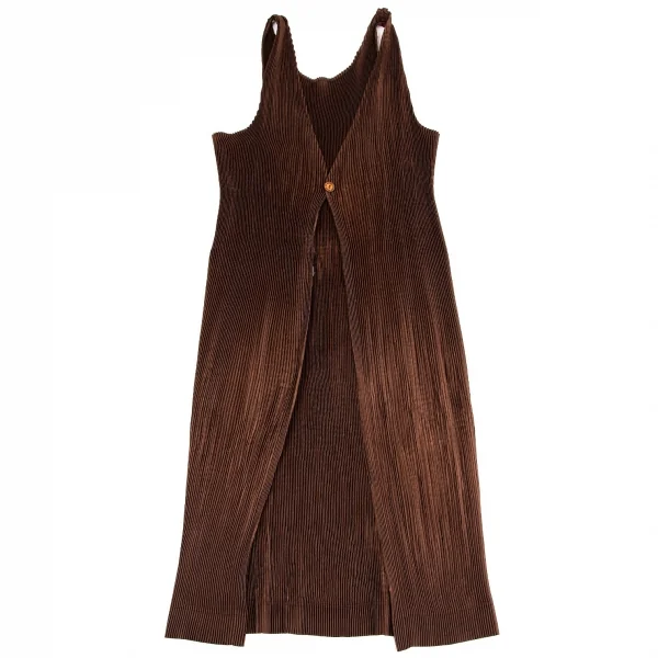 ISSEY MIYAKE MIYAKE DESIGN STUDIO Pleats Long Vest K-104269_009