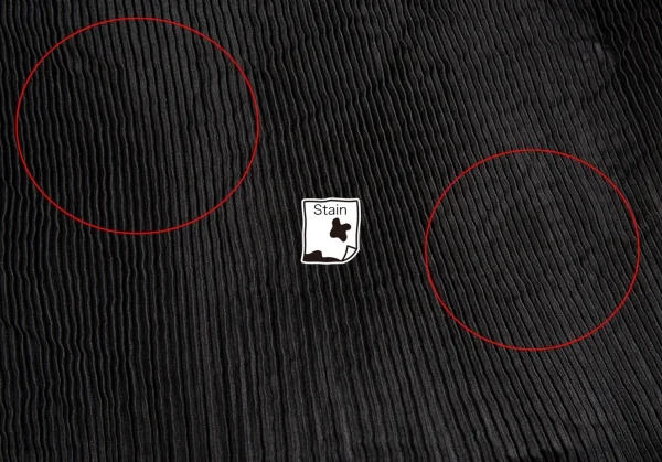 イッセイミヤケISSEY MIYAKE ミヤケデザインスタジオ MIYAKE DESIGN STUDIO プリーツノースリーブロングベスト 黒F K-104270_007