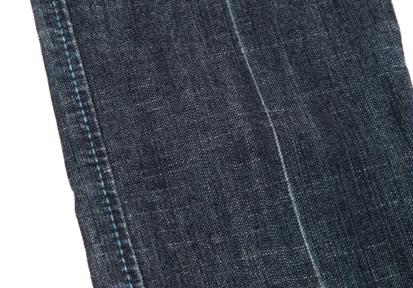 マリテフランソワジルボーMARITHE + FRANCOIS GIRBAUD ヒップロゴ刺繍スリムデニムパンツ インディゴM K-104274_012