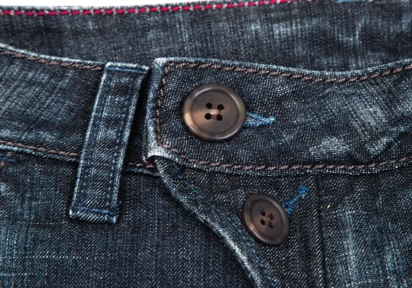 マリテフランソワジルボーMARITHE + FRANCOIS GIRBAUD ヒップロゴ刺繍スリムデニムパンツ インディゴM K-104274_006