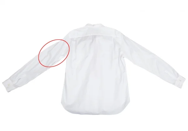 COMME des GARCONS HOMME Taping Long Sleeve Shirt K-104283_012