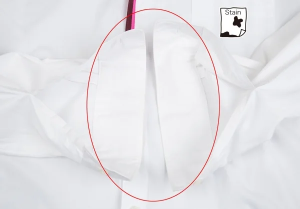 COMME des GARCONS HOMME Taping Long Sleeve Shirt K-104283_008