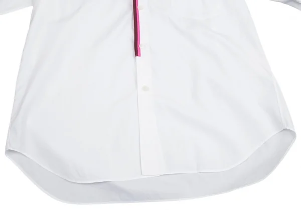 COMME des GARCONS HOMME Taping Long Sleeve Shirt K-104283_009