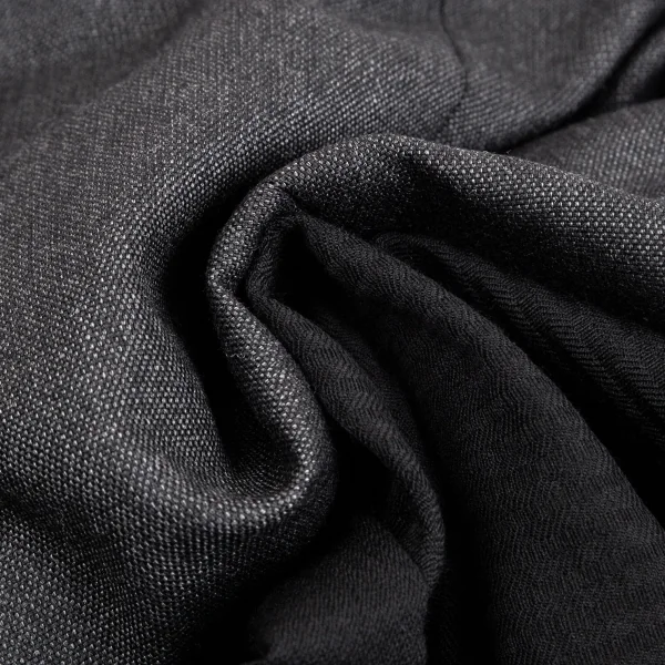 コムデギャルソンCOMME des GARCONS異素材切替レイヤージップジャケット グレー黒M K-104312_015