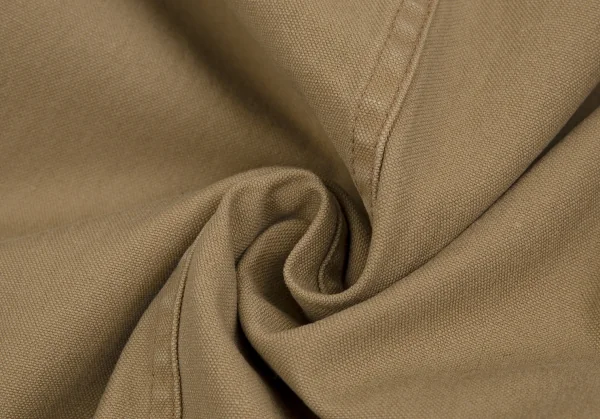 ポロカントリー ラルフローレンPOLO COUNTRY RALPH LAUREN 襟コーデュロイキャンバスハンティングジャケット ベージュM K-104398_018