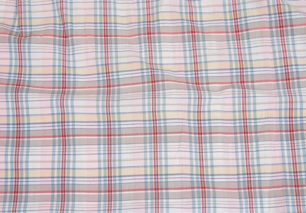 カールヘルムKarl Helmut フラップポケットオープンカラーチェックコットン半袖シャツ 白青他M位 K-104399_017