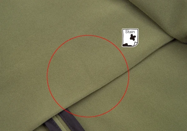 ロキトLOKITHO コード刺繍ストラップジャンパースカート オリーブ2 K-104421_010