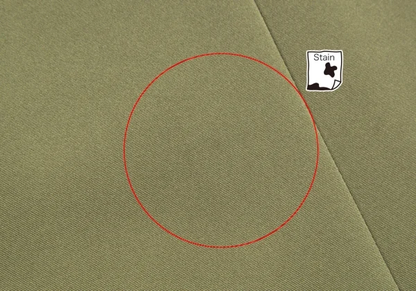 ロキトLOKITHO コード刺繍ストラップジャンパースカート オリーブ2 K-104421_016