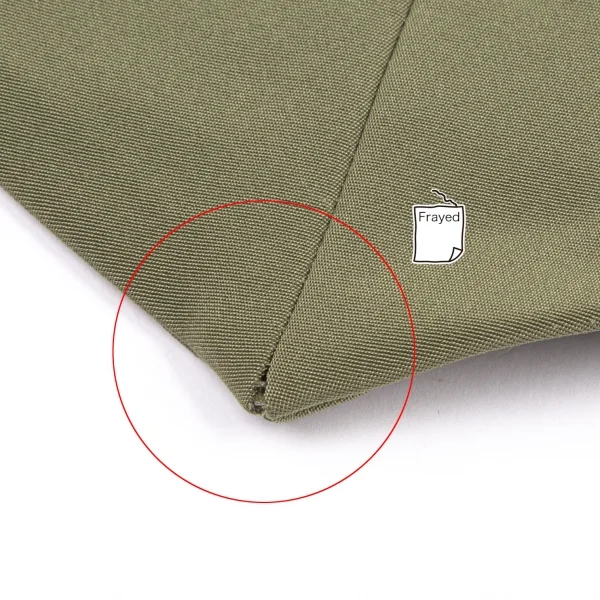 ロキトLOKITHO コード刺繍ストラップジャンパースカート オリーブ2 K-104421_017