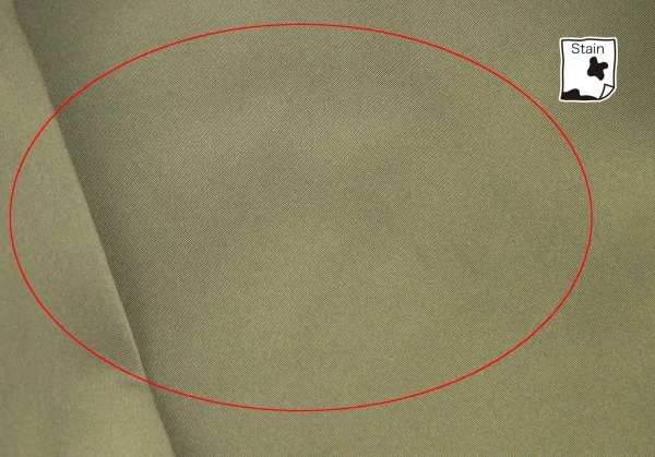 ロキトLOKITHO コード刺繍ストラップジャンパースカート オリーブ2 K-104421_009