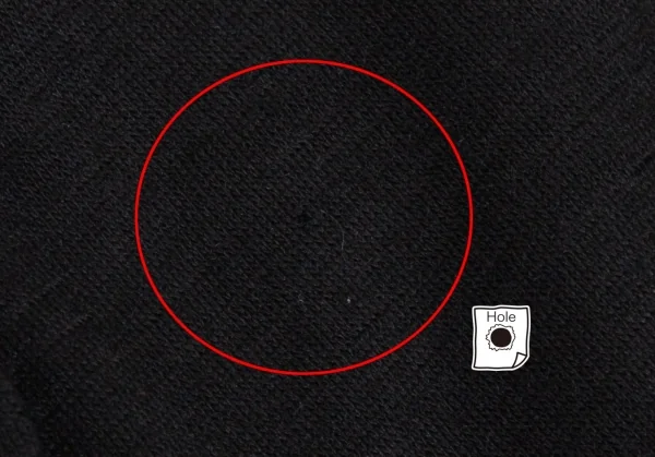 トリココムデギャルソンtricot COMME des GARCONS フロントマルチパターンラウンドカラーカーディガン 白黒紺S位 K-104436_005