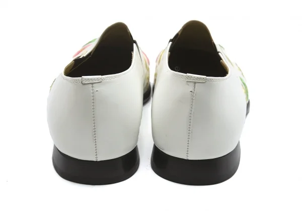 コムデギャルソン（COMME des GARCONS）×エシュン　レザーシューズ ☆(仏)エシュン(レディース) 22.5cm/SIZE 3.5