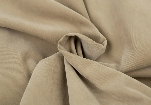 クリスチャンディオールムッシュChristian Dior ONSIEUR ウエストドローコードビッグポケット裏ボアフードジャケットコート ベージュM K-104593_019