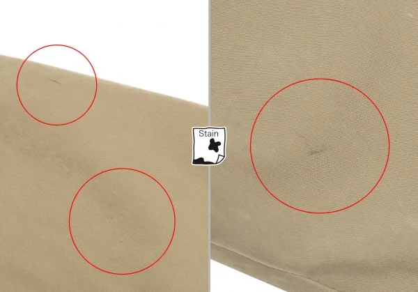 クリスチャンディオールムッシュChristian Dior ONSIEUR ウエストドローコードビッグポケット裏ボアフードジャケットコート ベージュM K-104593_006