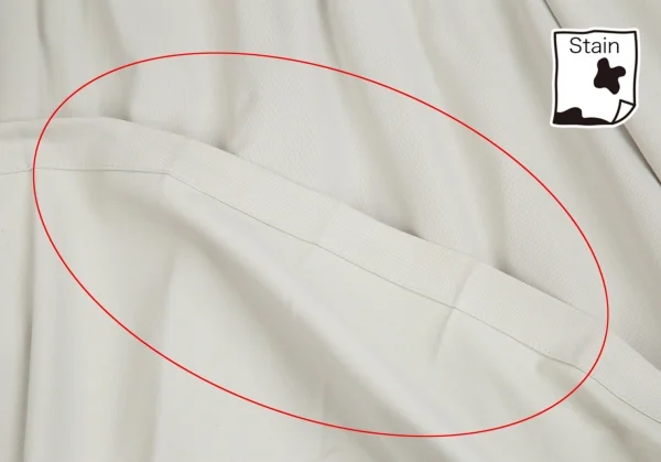 プリーツプリーズPLEATS PLEASE 消しプリーツタック袴パンツ グレー2 K-104615_014