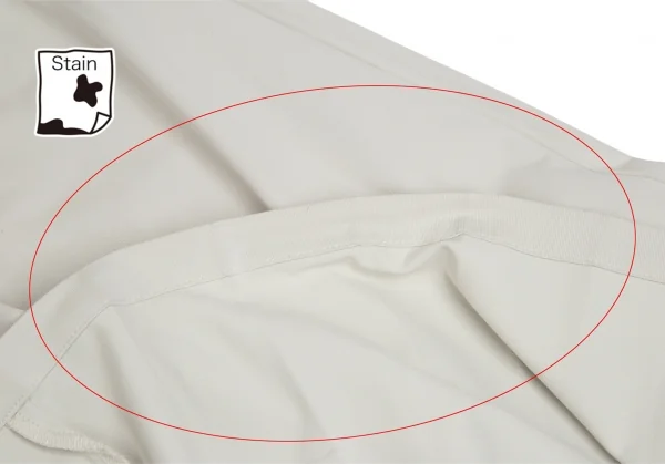プリーツプリーズPLEATS PLEASE 消しプリーツタック袴パンツ グレー2 K-104615_015