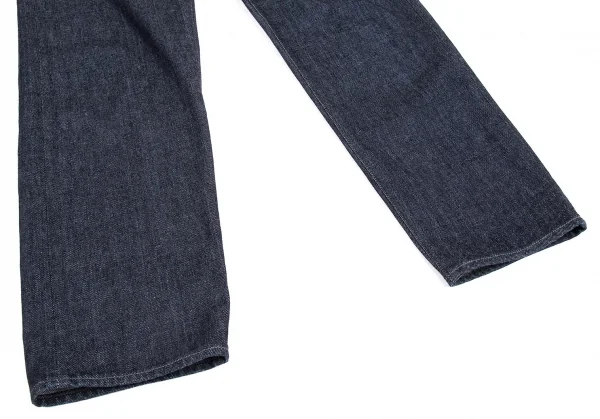 ザノースフェイスパープルレーベルTHE NORTH FACE PURPLE LABEL コットンポリストレートデニムパンツ インディゴ30 K-104639_007