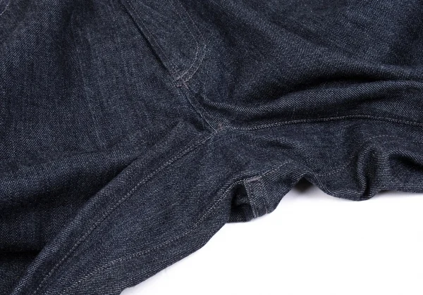 ザノースフェイスパープルレーベルTHE NORTH FACE PURPLE LABEL コットンポリストレートデニムパンツ インディゴ30 K-104639_008