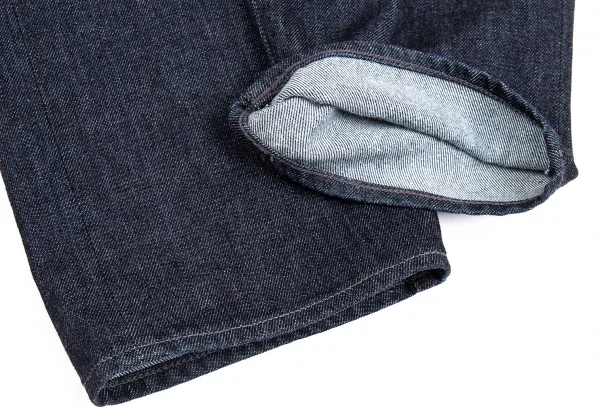 ザノースフェイスパープルレーベルTHE NORTH FACE PURPLE LABEL コットンポリストレートデニムパンツ インディゴ30 K-104639_009