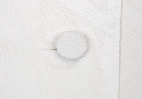 ジャンポールゴルチエ クラシックJean Paul GAULTIER CLASSIQUE コットン切替シャツジャケット 白40 K-104650_010