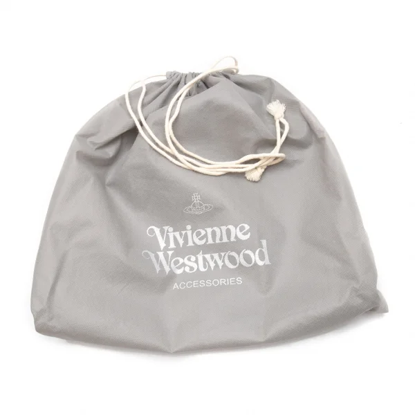 ヴィヴィアンウエストウッドVivienne Westwood ギャラクシープリントトートバッグ 黒マルチ K-104684_014