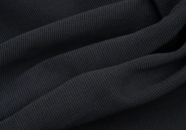 ジャンポールゴルチエ オムJean Paul GAULTIER HOMME ナイロンストレッチストレートパンツ 紺48 K-104790_011