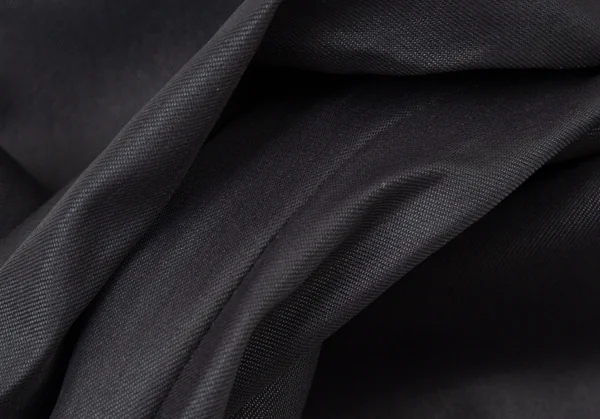 ジャンポールゴルチエ オムJean Paul GAULTIER HOMME アクリルナイロン光沢ストレッチストレートパンツ 黒48 K-104792_011