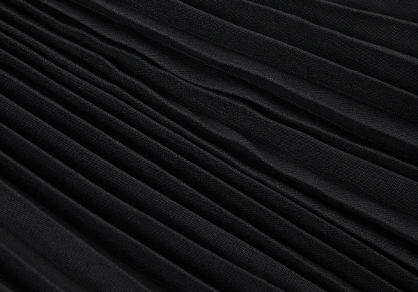 ジュンヤワタナベ コムデギャルソンJUNYA WATANABE COMME des GARCONS ウールねじれデザインVネックノースリーブワンピース 黒S K-104850_010