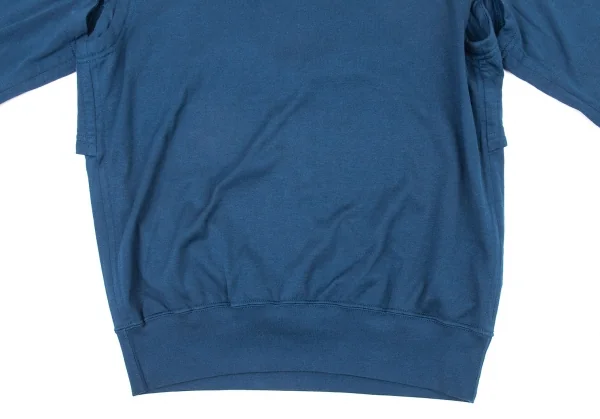 TAKAHIRO MIYASHITA TheSoloist Cutting T Shirt K-104855_014