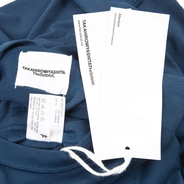 TAKAHIRO MIYASHITA TheSoloist Cutting T Shirt K-104855_017