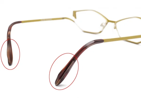 トラクションTRACTION FESTINA ROUGANIS カラーフレーム眼鏡 エンジゴールド51□11 140 K-104892_011
